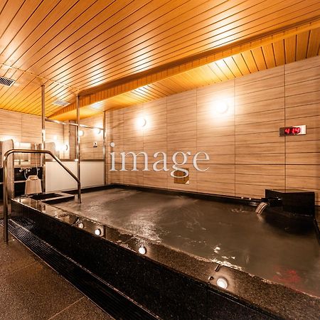 Apa Hotel Niigata Tsubamesanjo Ekimae Bagian luar foto