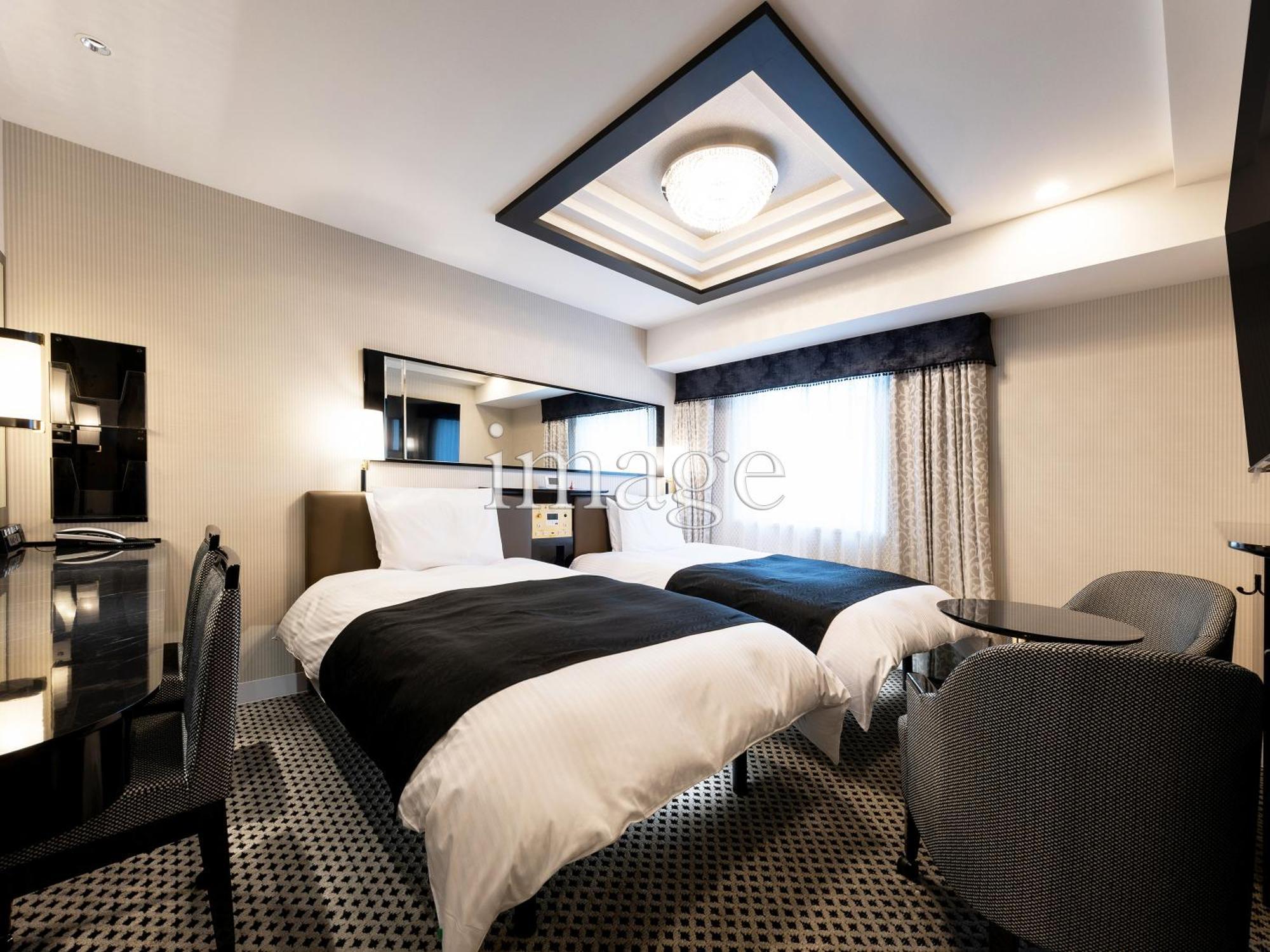 Apa Hotel Niigata Tsubamesanjo Ekimae Bagian luar foto
