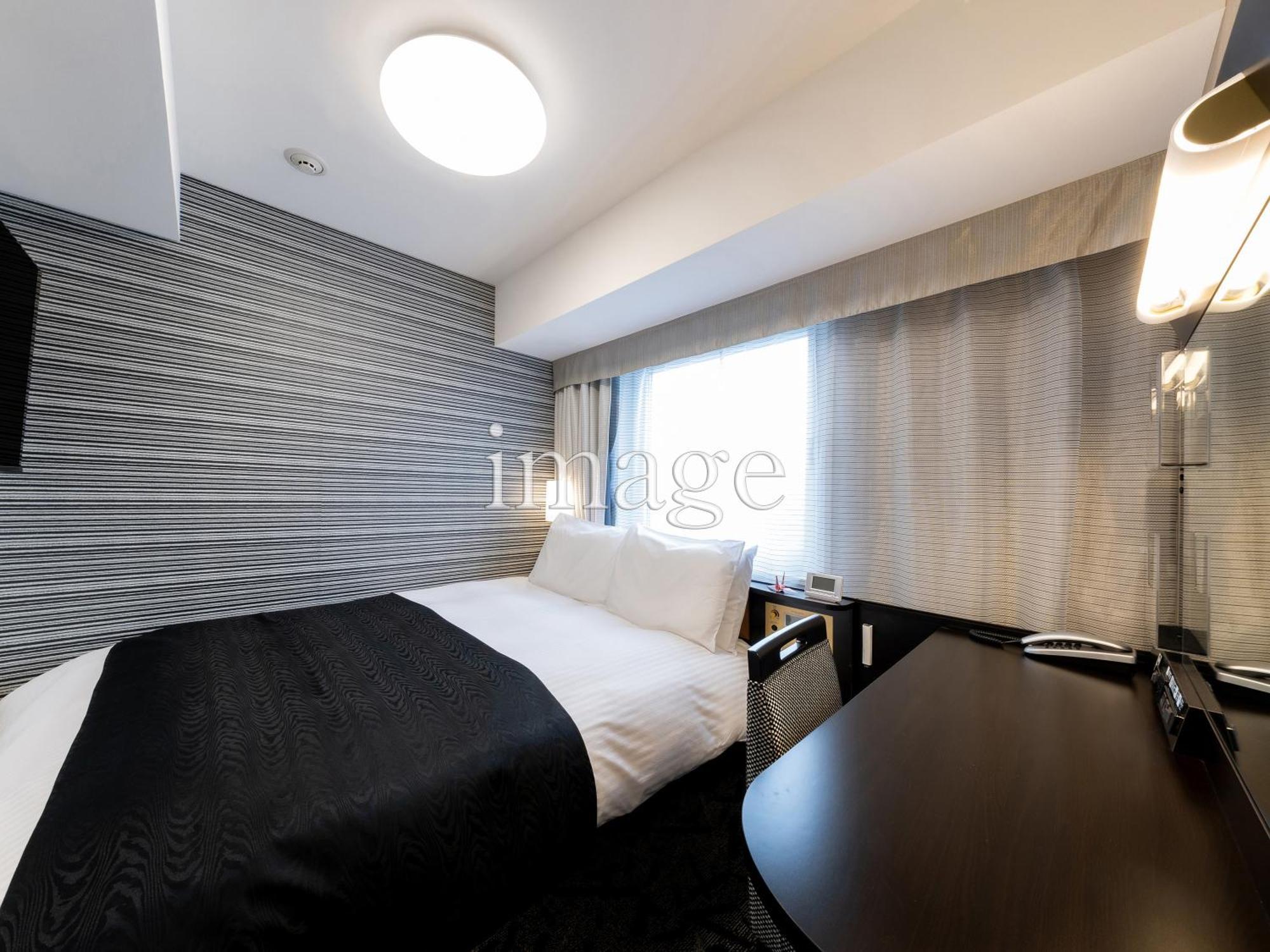 Apa Hotel Niigata Tsubamesanjo Ekimae Bagian luar foto